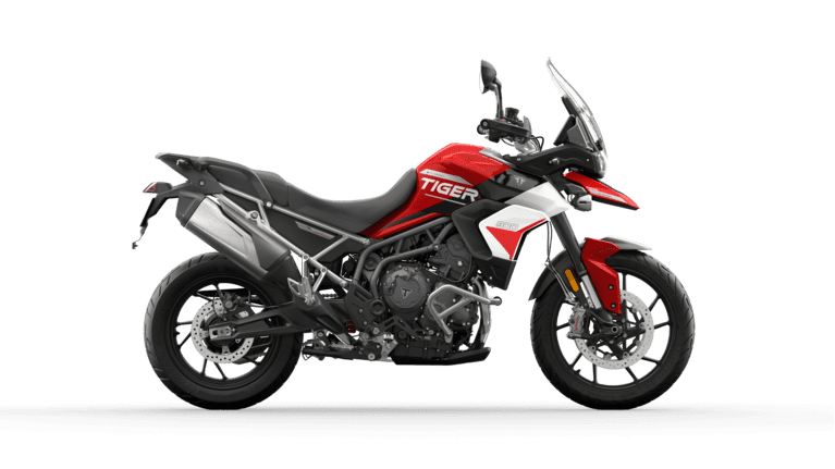 Tiger 900 GT Aragón Edition | For the Ride